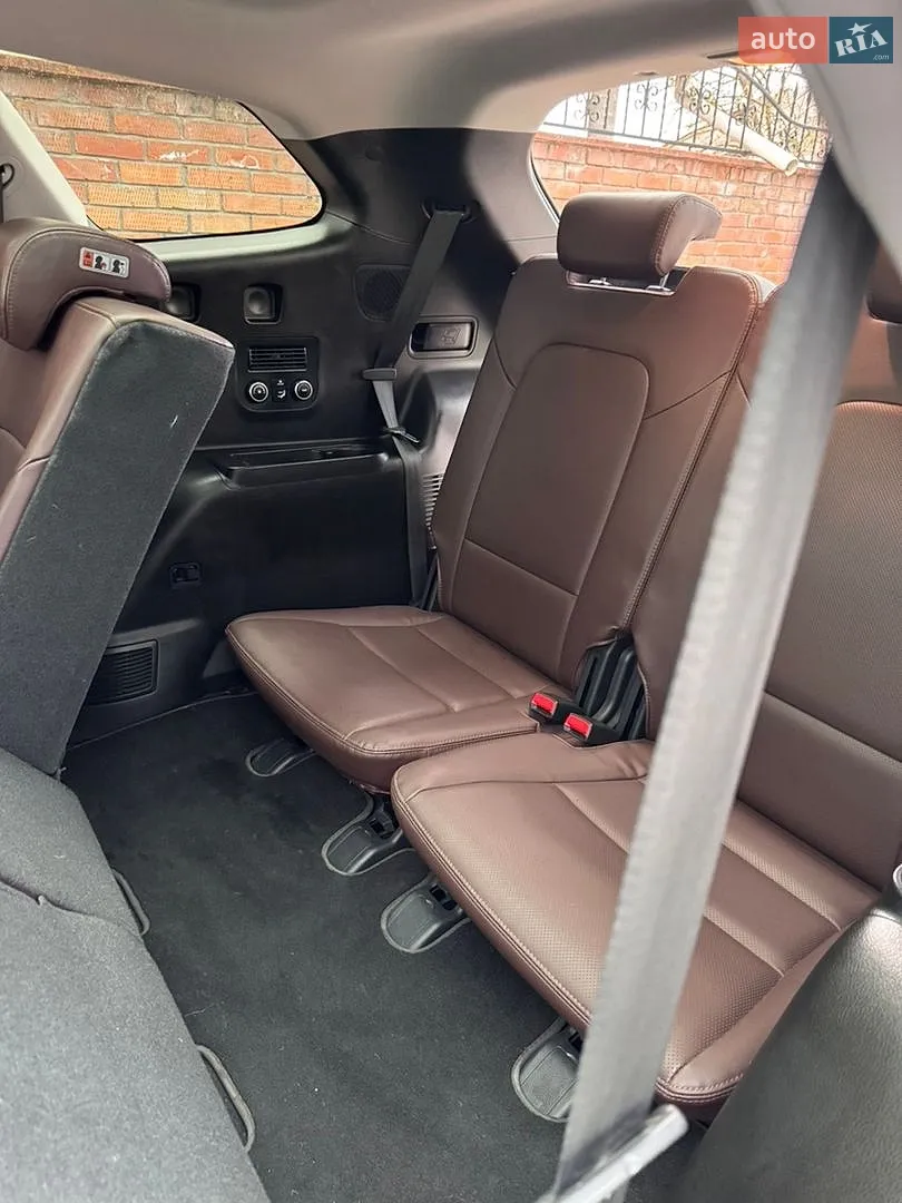 2016 Hyundai Santa Fe - мініатюра 35