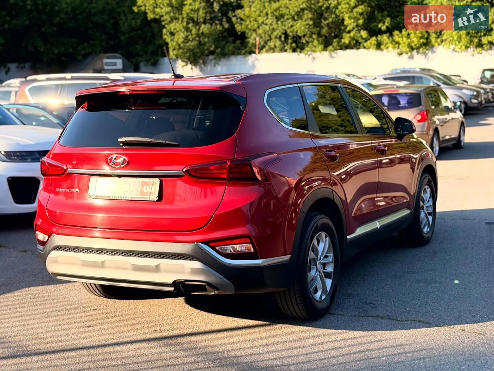 2018 Hyundai Santa Fe - мініатюра 2