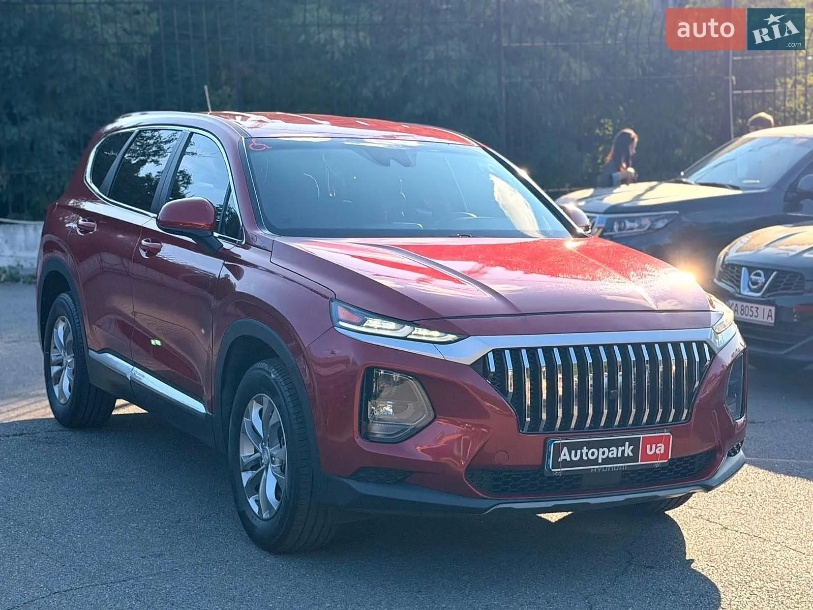 2018 Hyundai Santa Fe - мініатюра 4