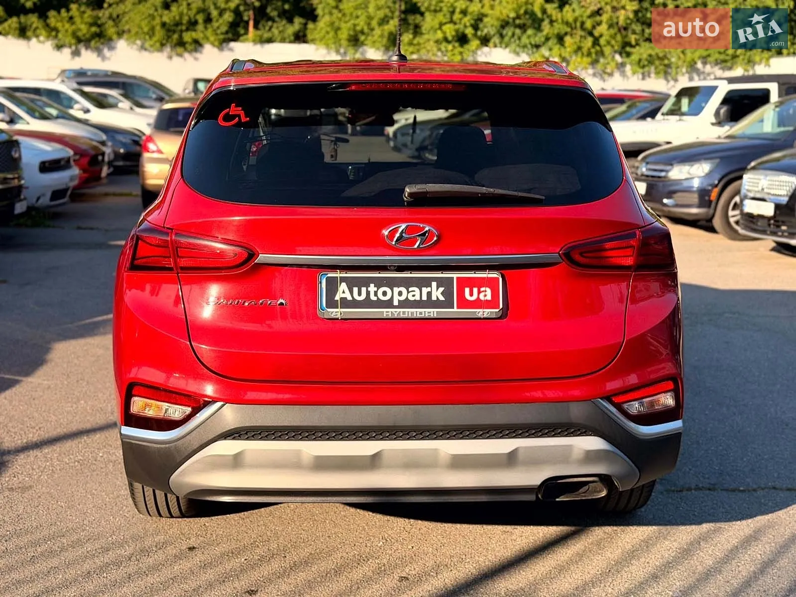 2018 Hyundai Santa Fe - мініатюра 5