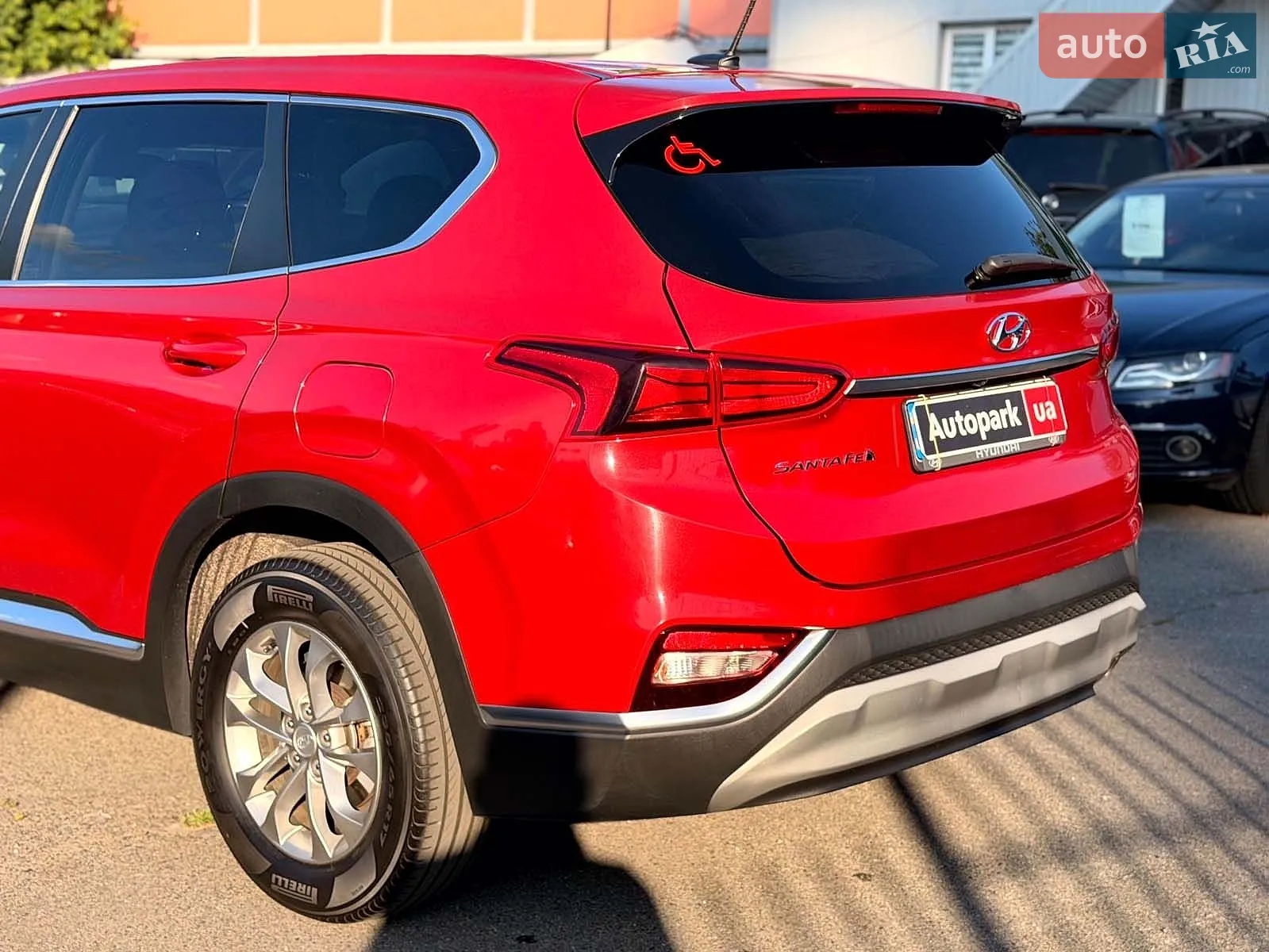 2018 Hyundai Santa Fe - мініатюра 6