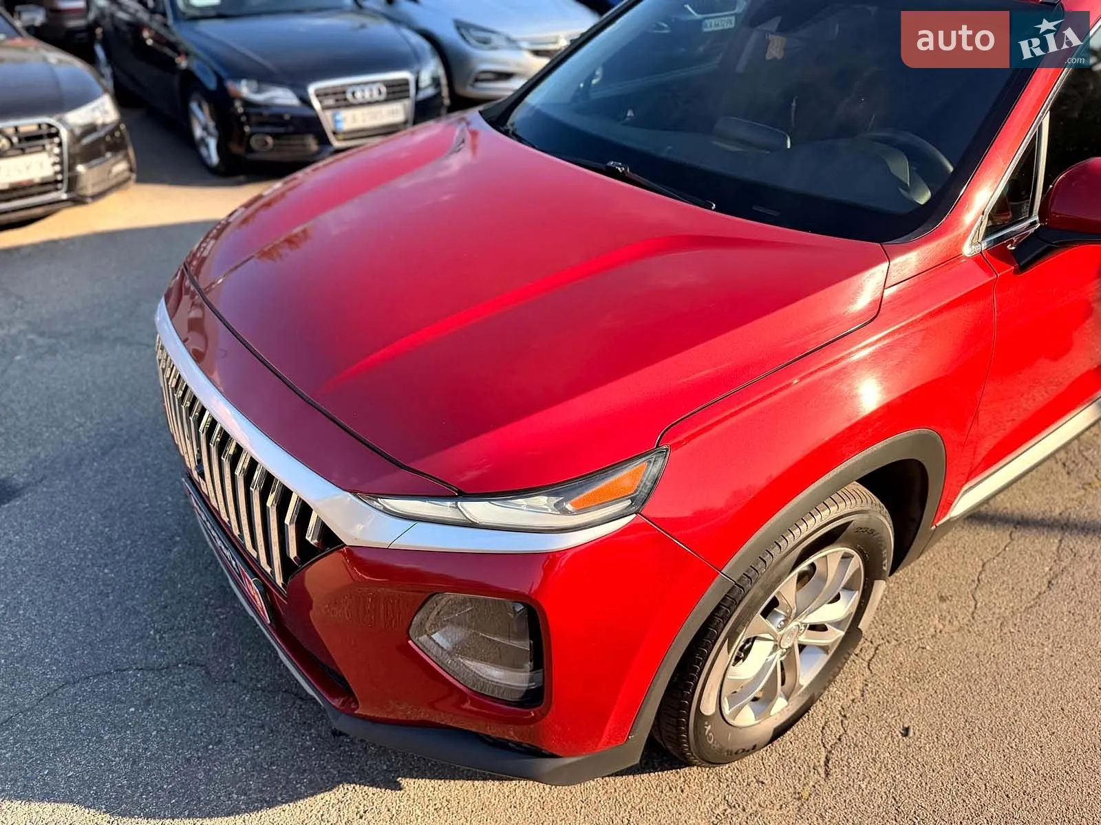 2018 Hyundai Santa Fe - мініатюра 9