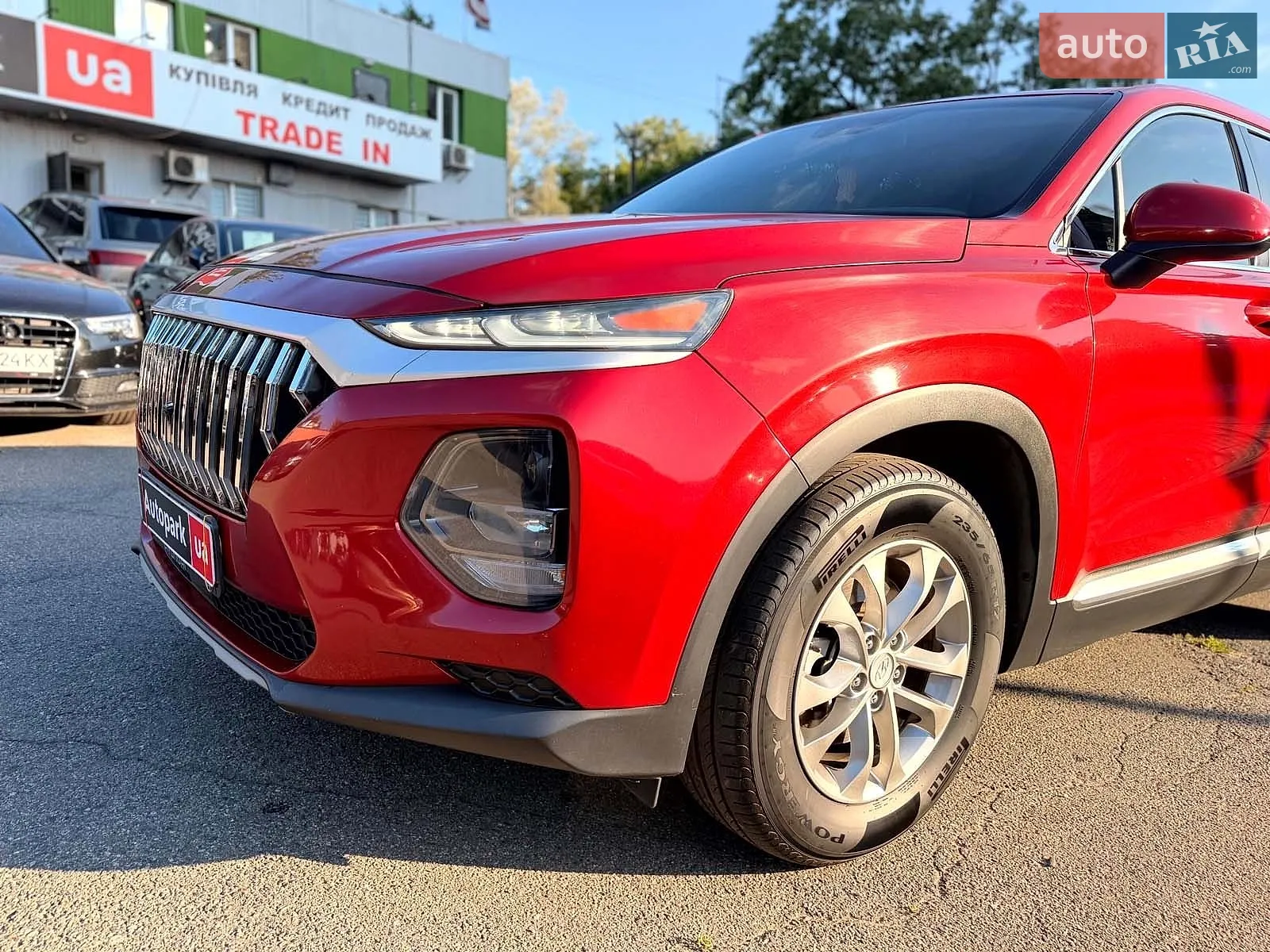 2018 Hyundai Santa Fe - мініатюра 11