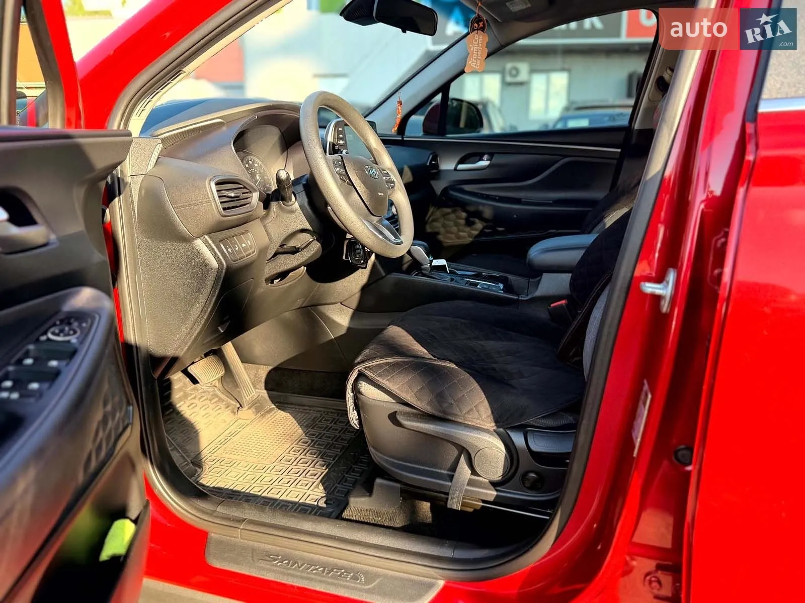 2018 Hyundai Santa Fe - мініатюра 13