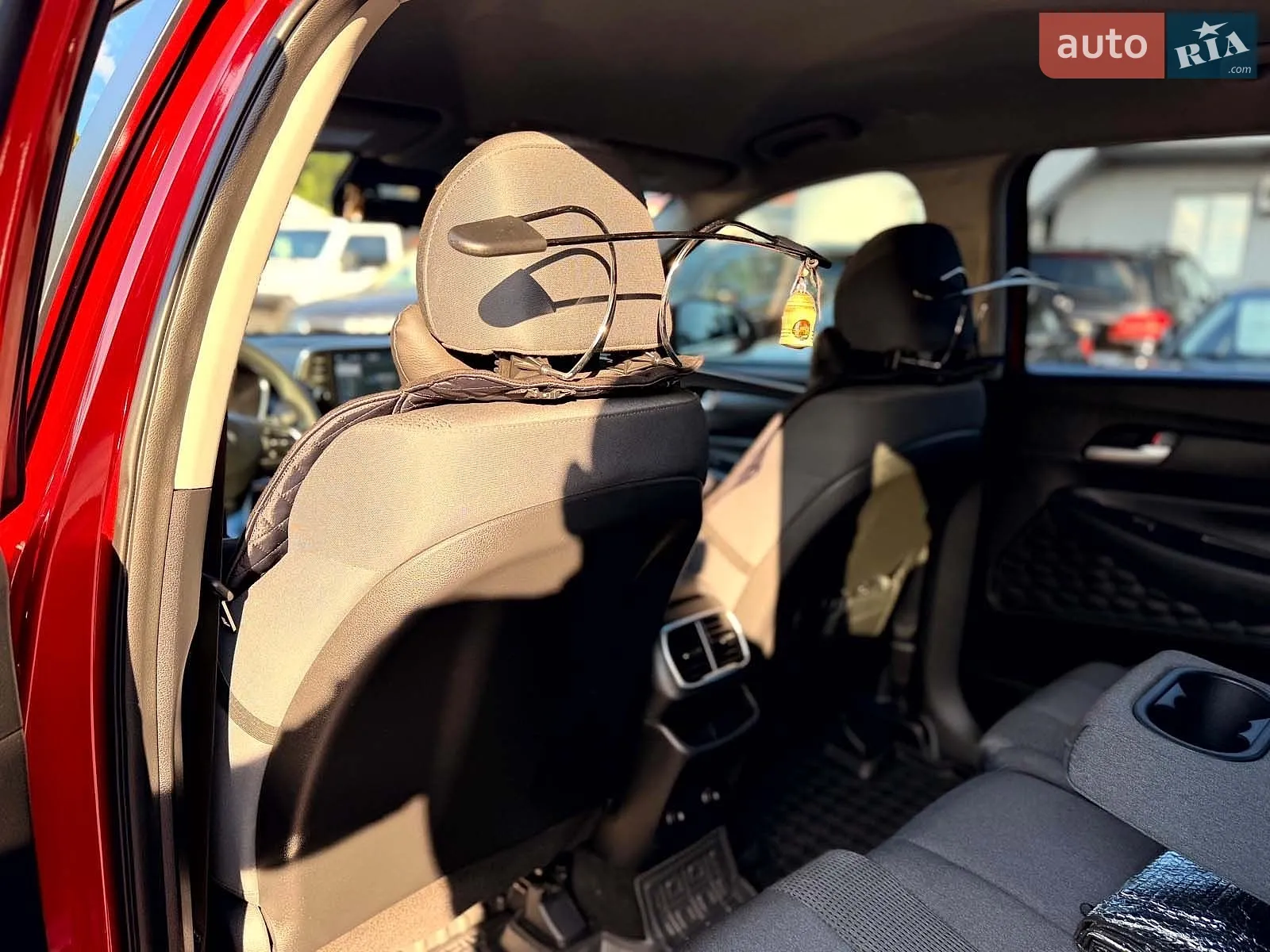 2018 Hyundai Santa Fe - мініатюра 14