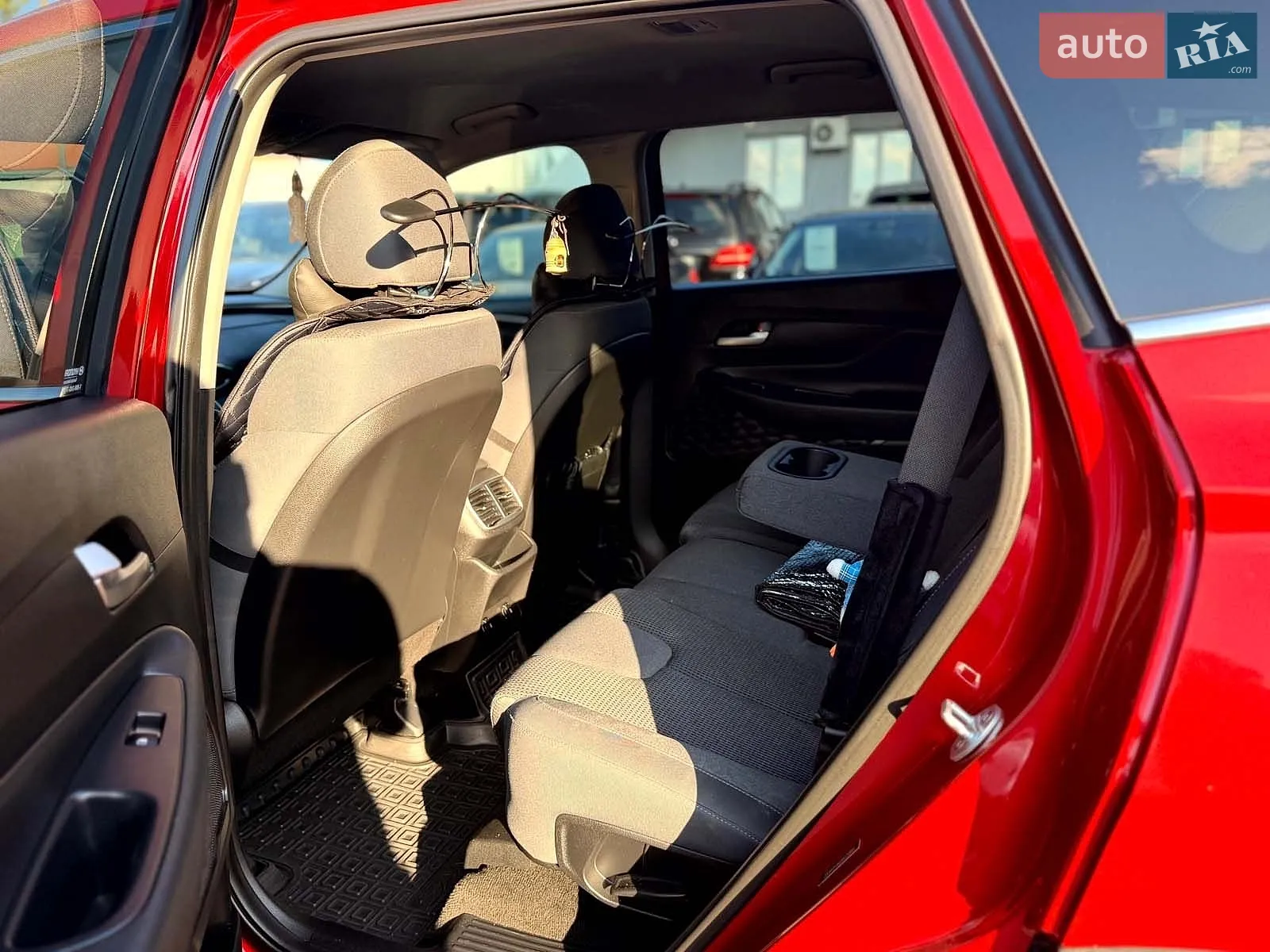 2018 Hyundai Santa Fe - мініатюра 15