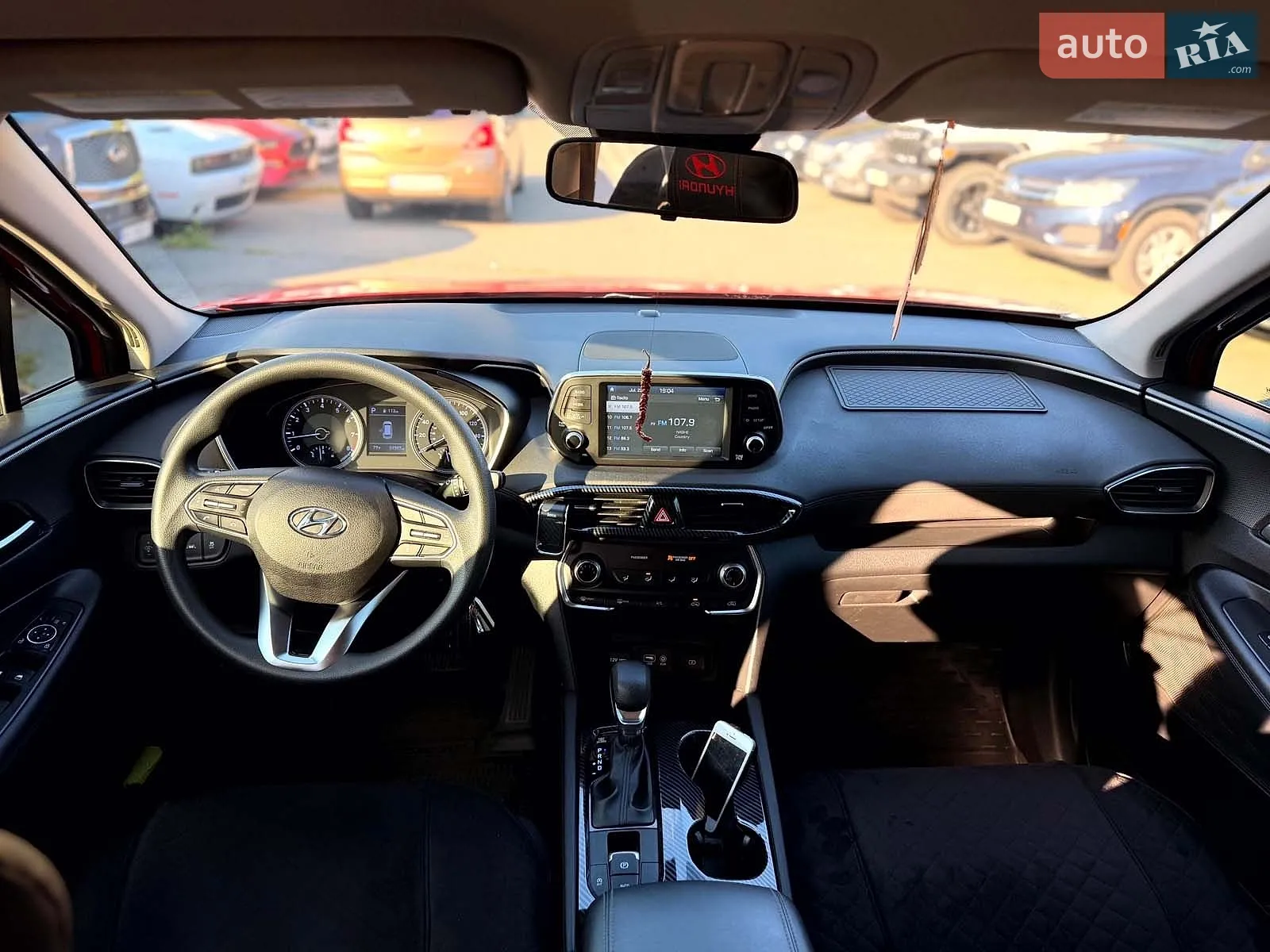 2018 Hyundai Santa Fe - мініатюра 16