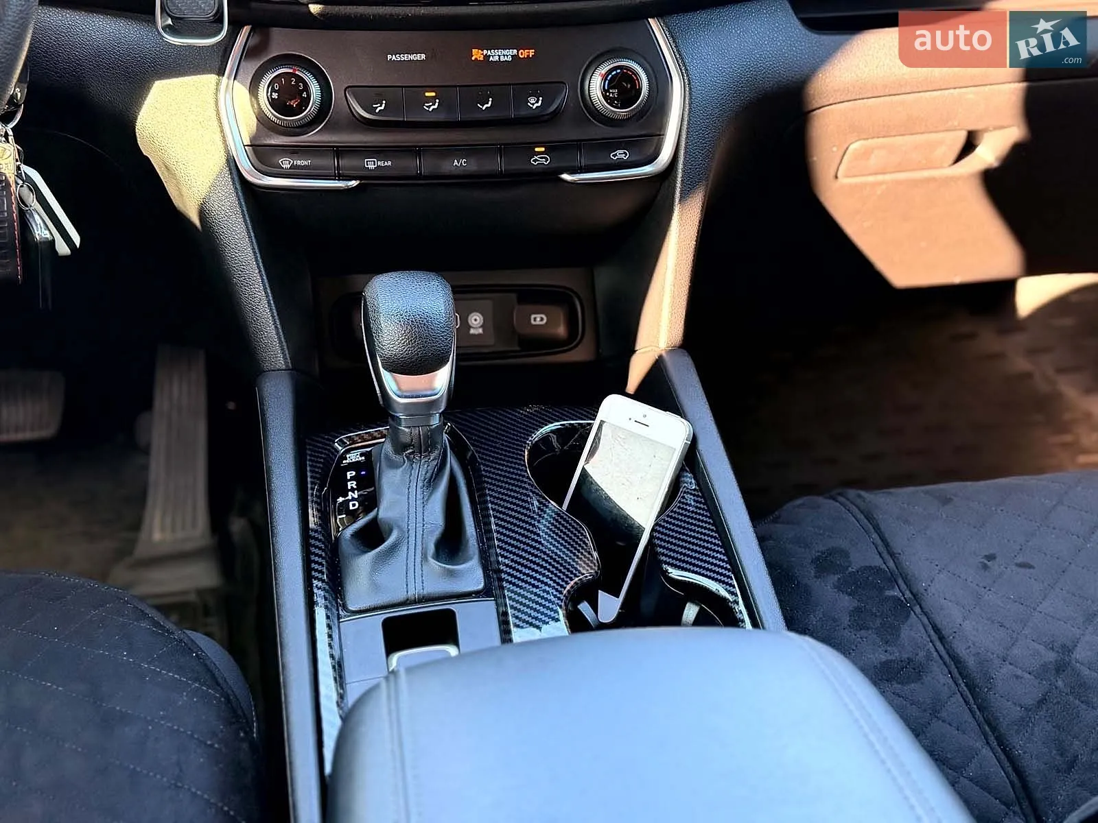 2018 Hyundai Santa Fe - мініатюра 17