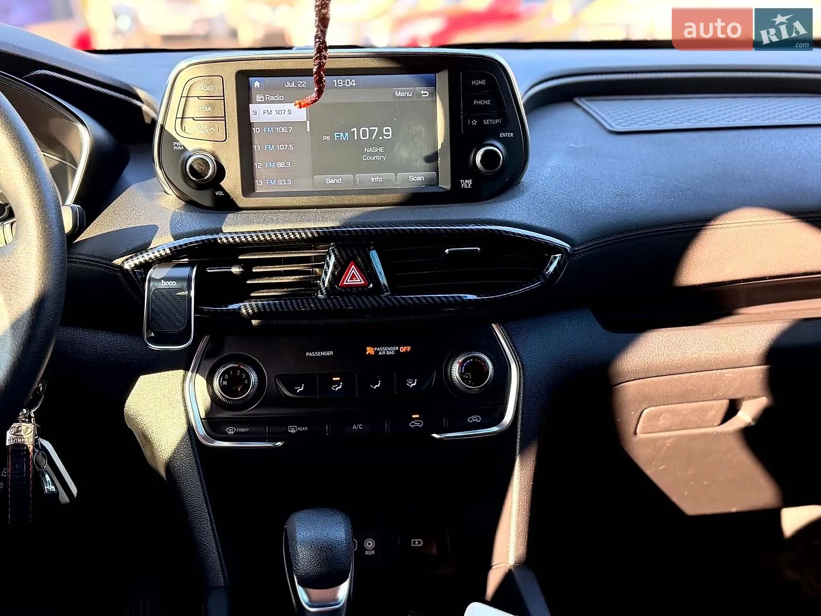 2018 Hyundai Santa Fe - мініатюра 18