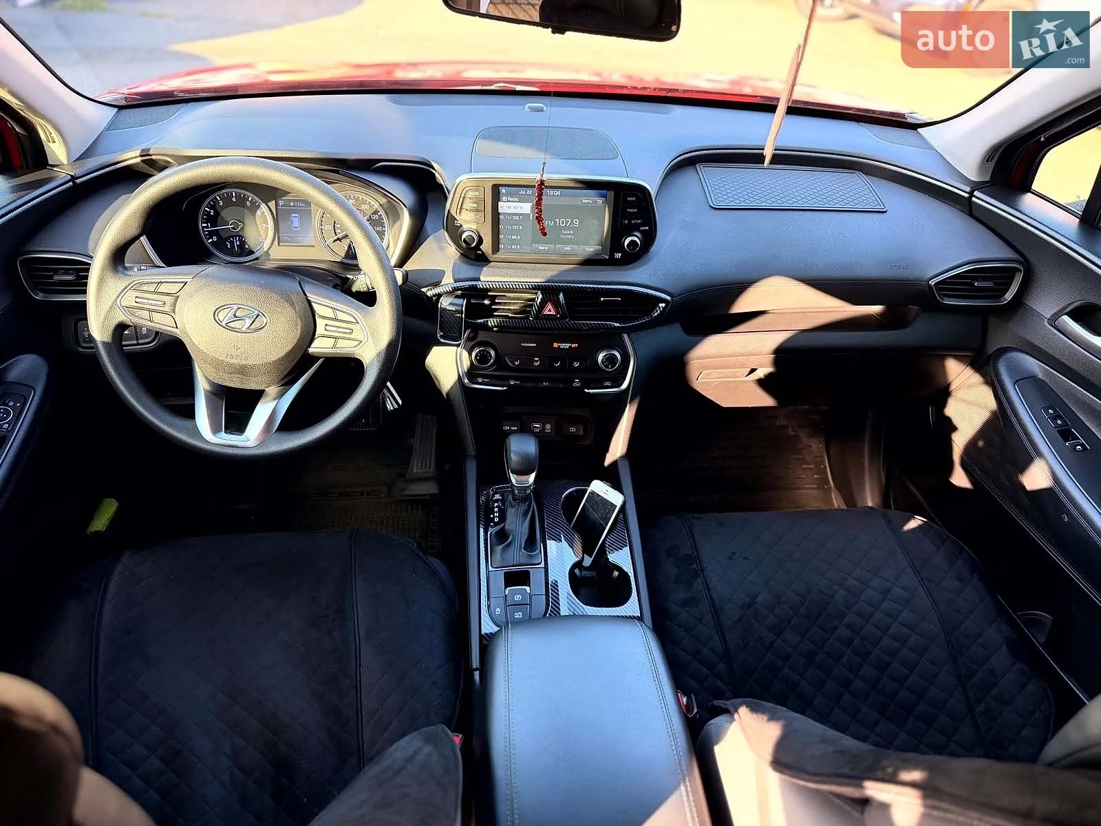 2018 Hyundai Santa Fe - мініатюра 19