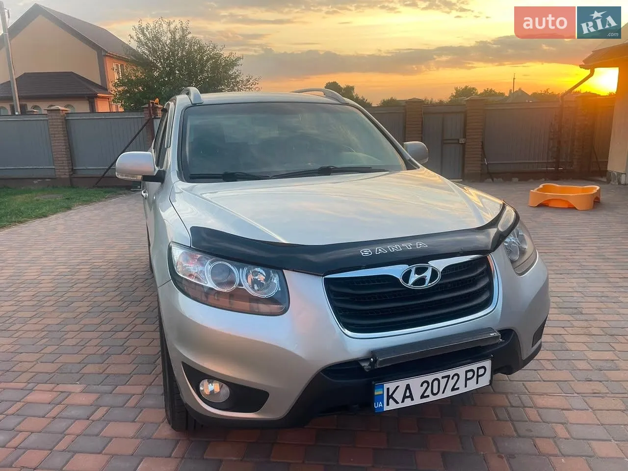 2011 Hyundai Santa Fe - мініатюра 3