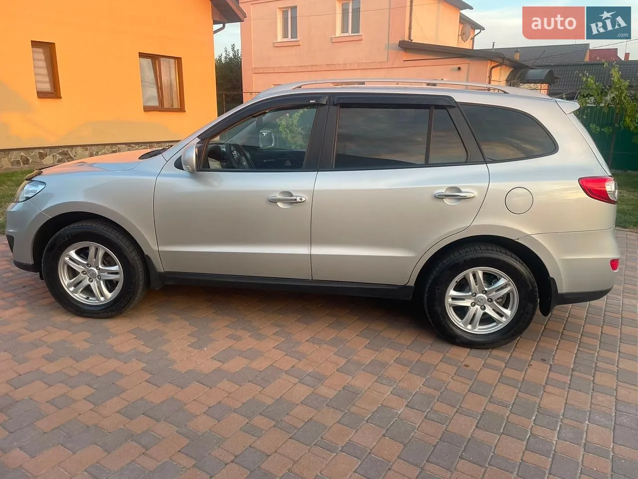 2011 Hyundai Santa Fe - мініатюра 7