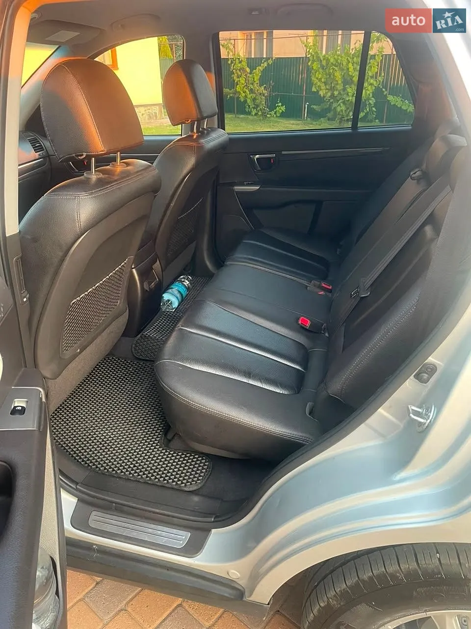 2011 Hyundai Santa Fe - мініатюра 11