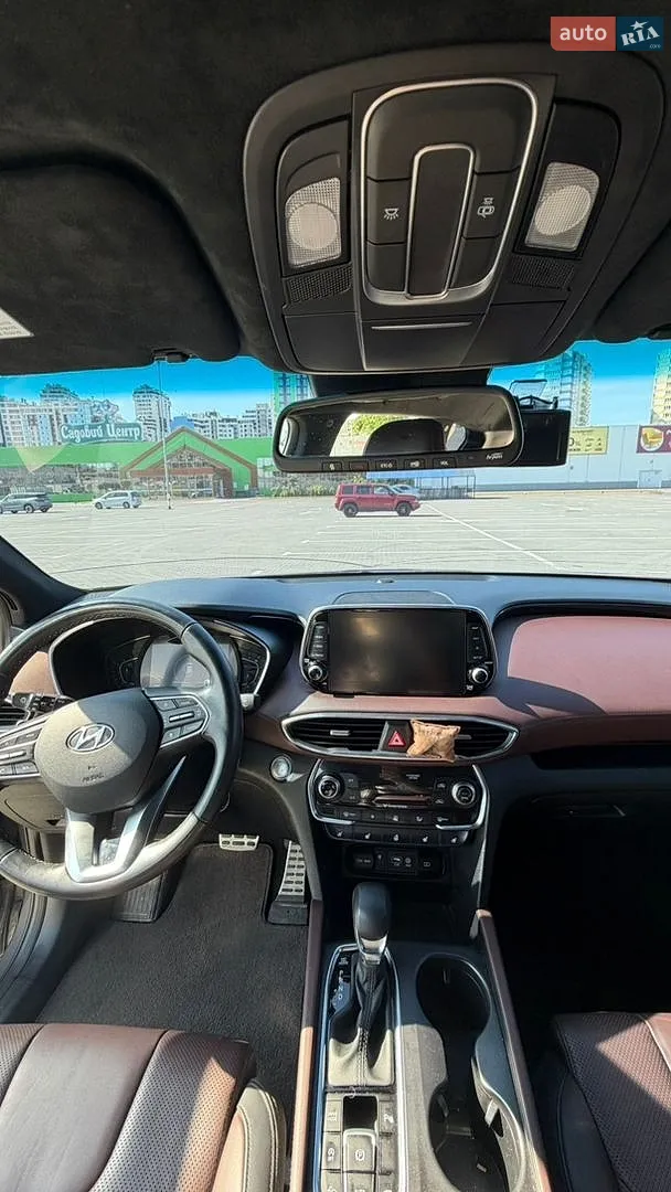 2018 Hyundai Santa Fe - мініатюра 5