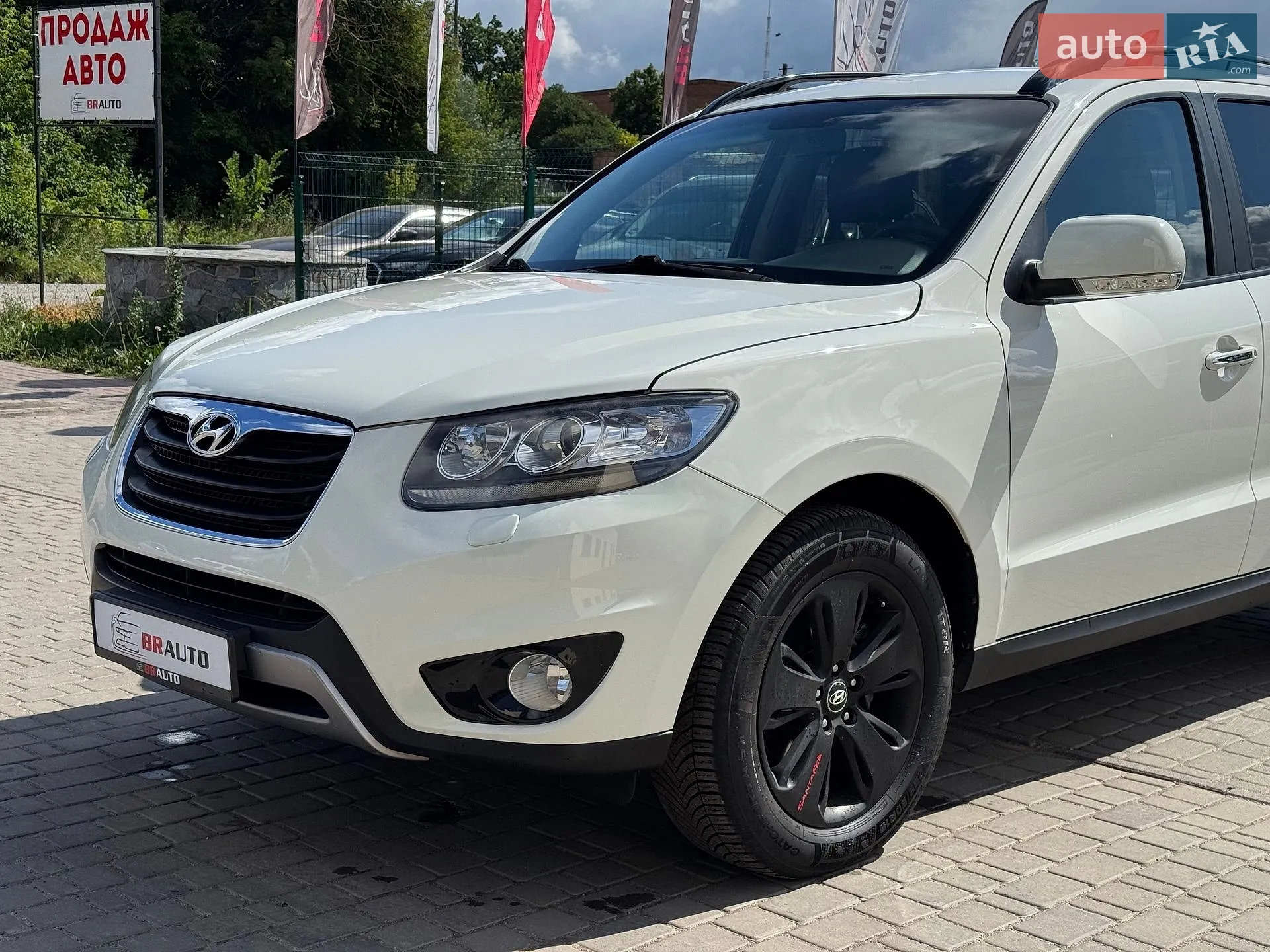 2011 Hyundai Santa Fe - мініатюра 4