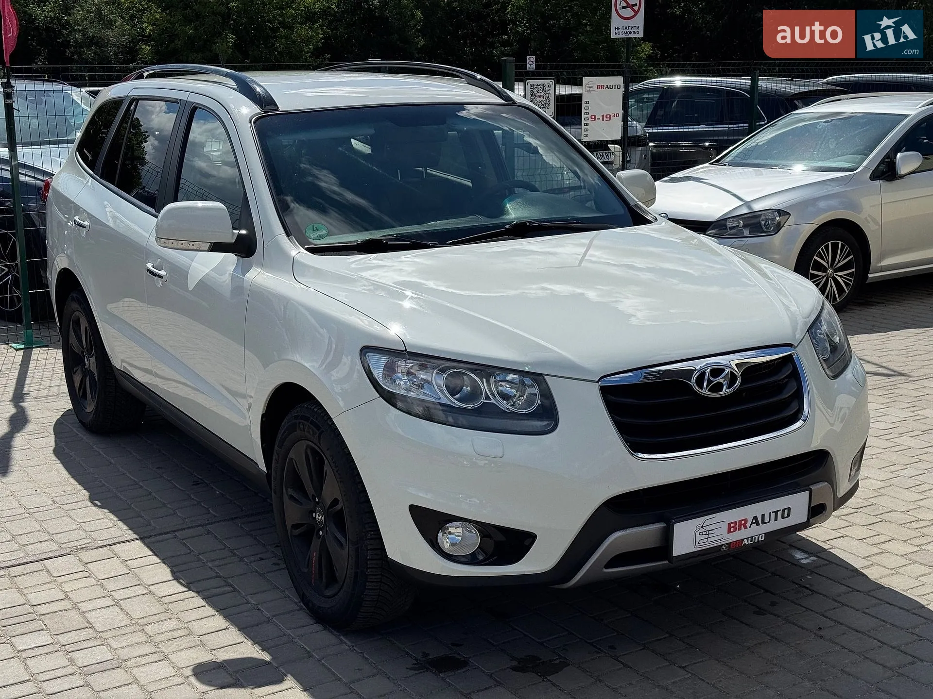 2011 Hyundai Santa Fe - мініатюра 10