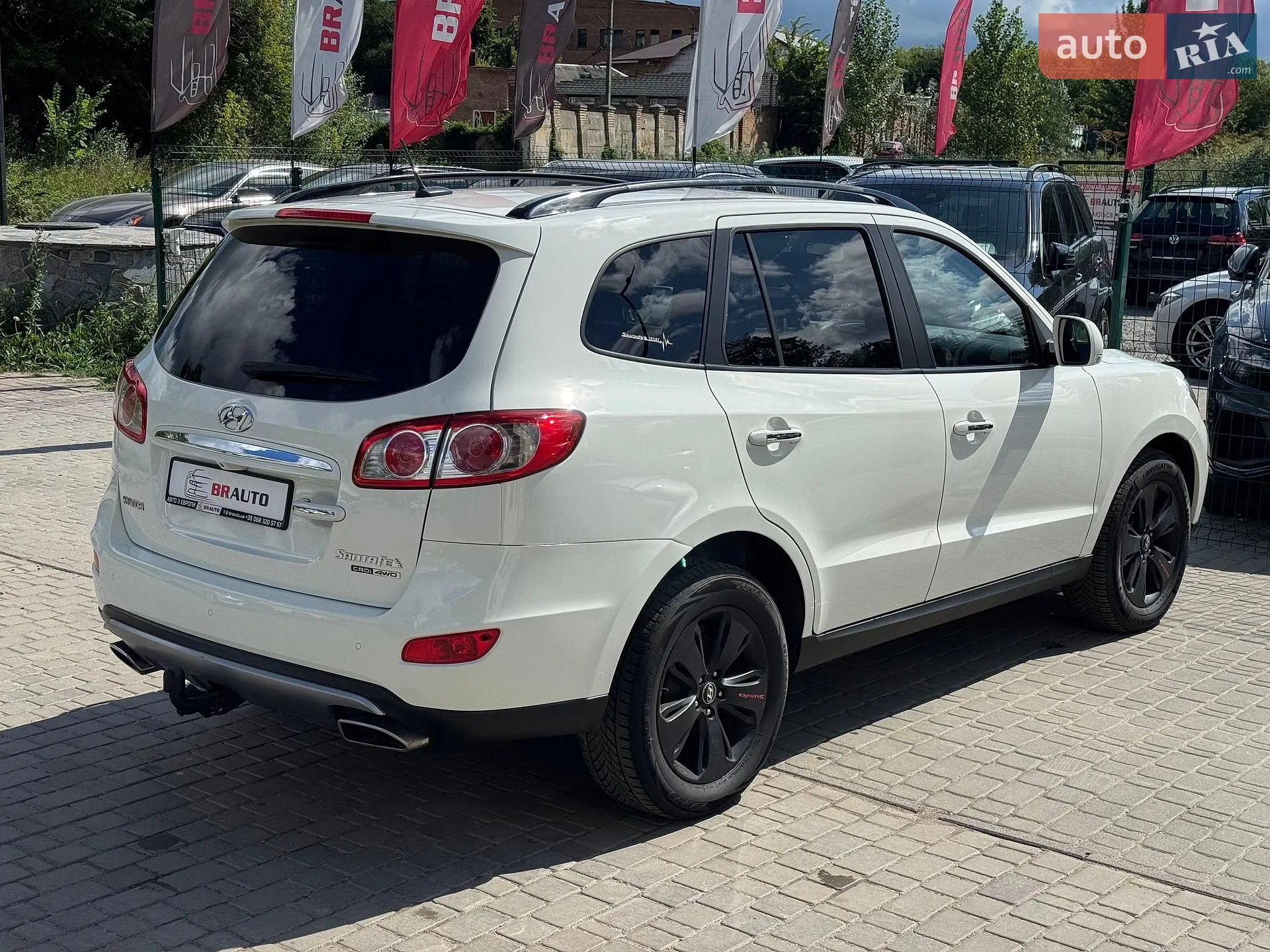 2011 Hyundai Santa Fe - мініатюра 14