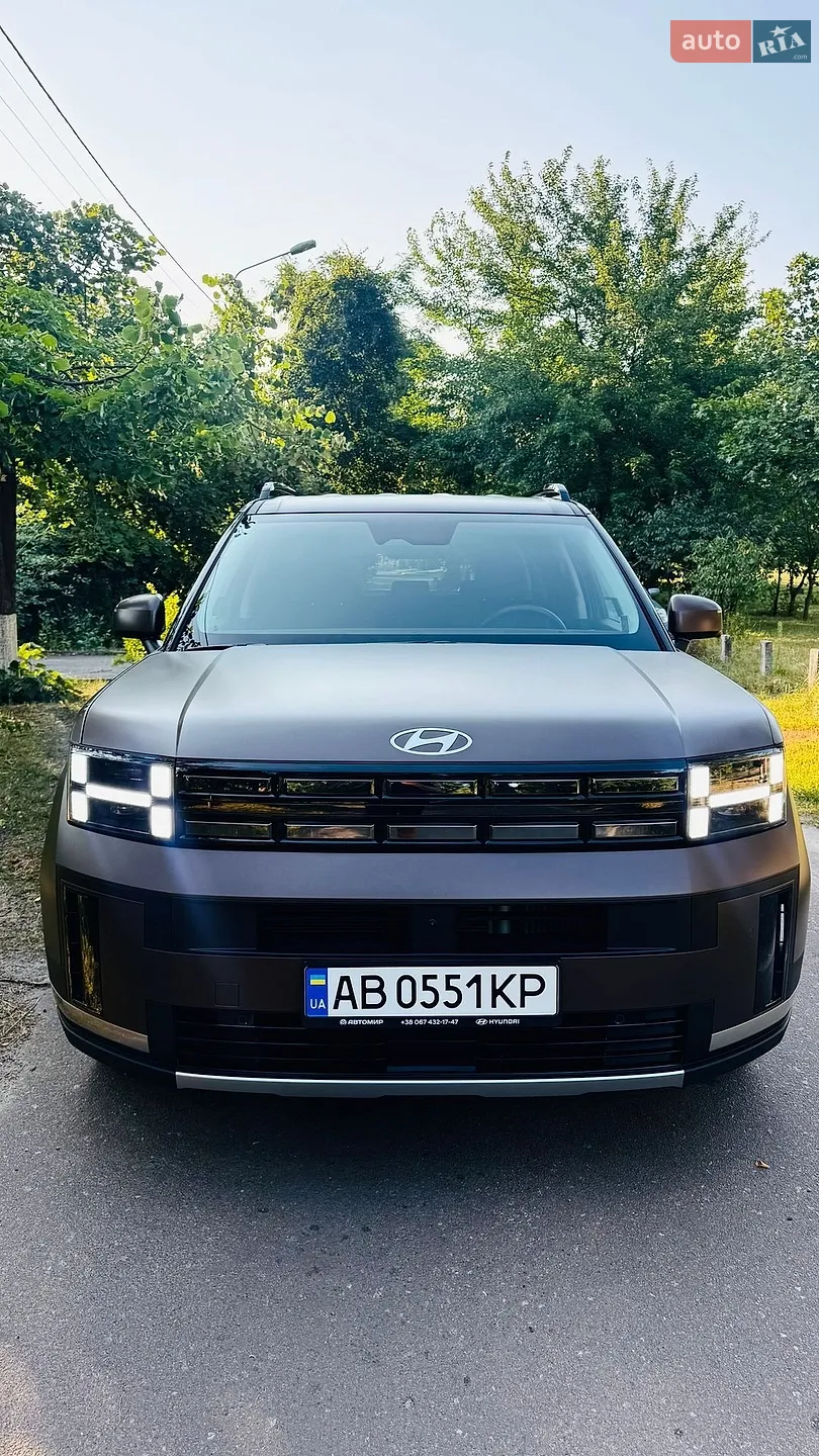 2024 Hyundai Santa Fe - мініатюра 27