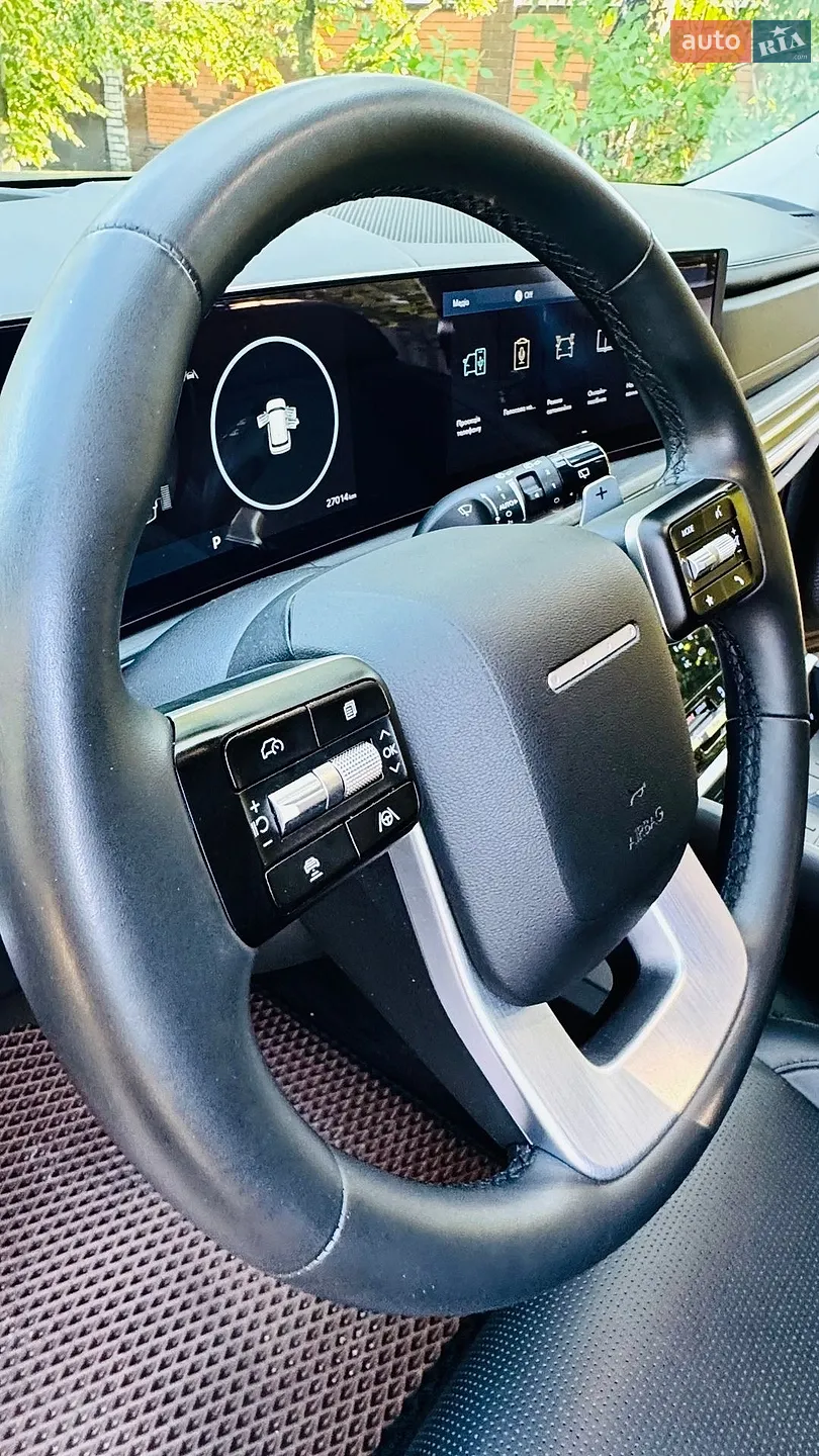 2024 Hyundai Santa Fe - мініатюра 69