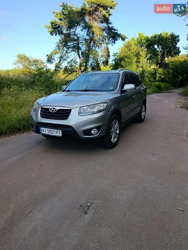 2011 Hyundai Santa Fe - мініатюра 17