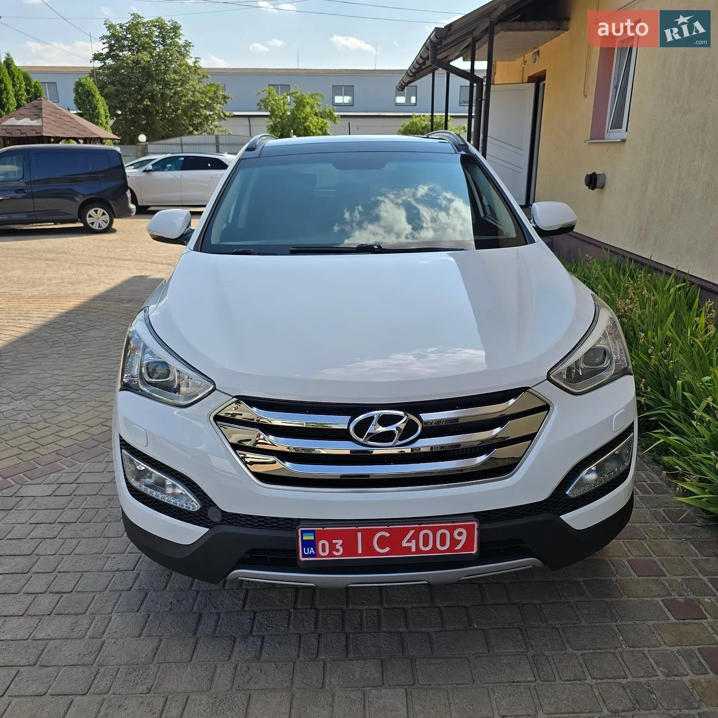 2014 Hyundai Santa Fe - мініатюра 21