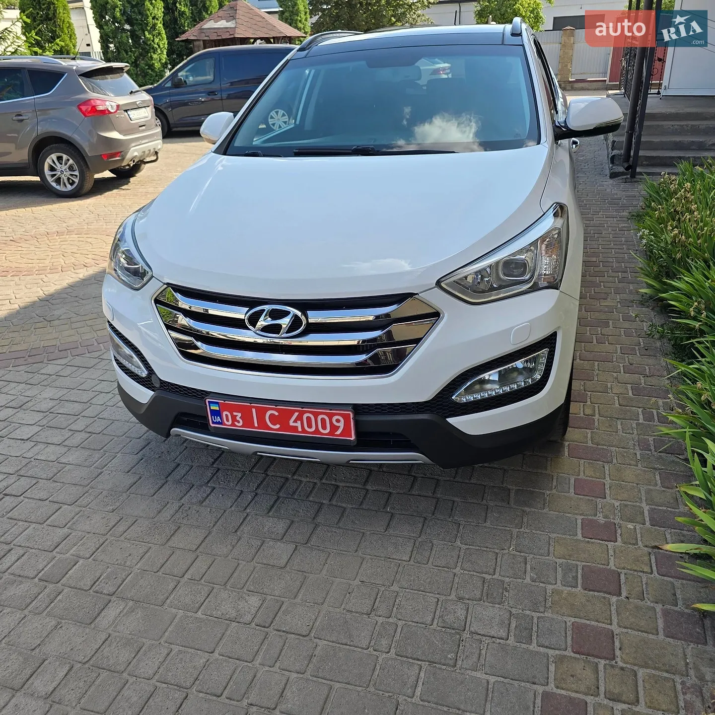 2014 Hyundai Santa Fe - мініатюра 22