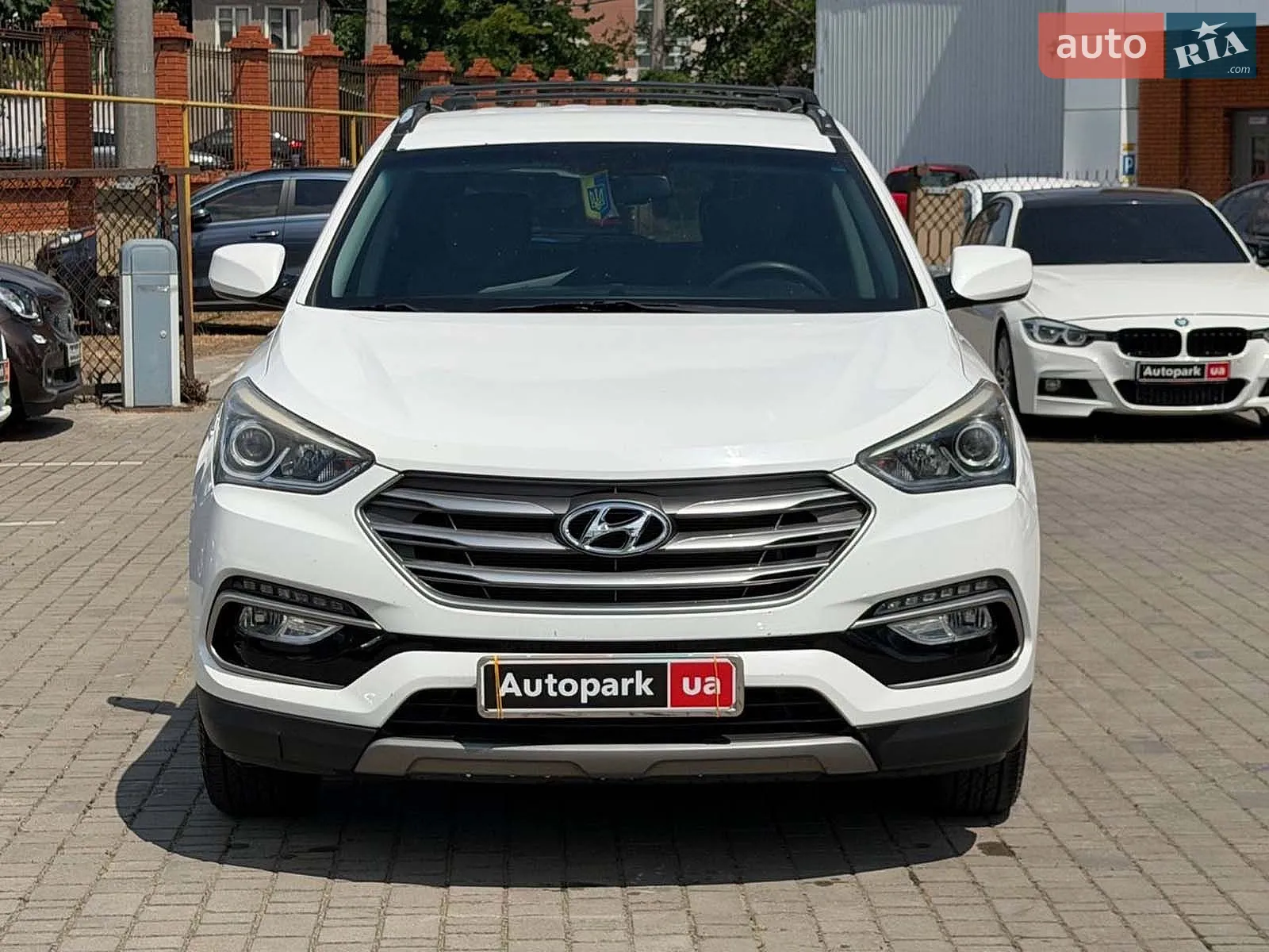 2016 Hyundai Santa Fe - мініатюра 3