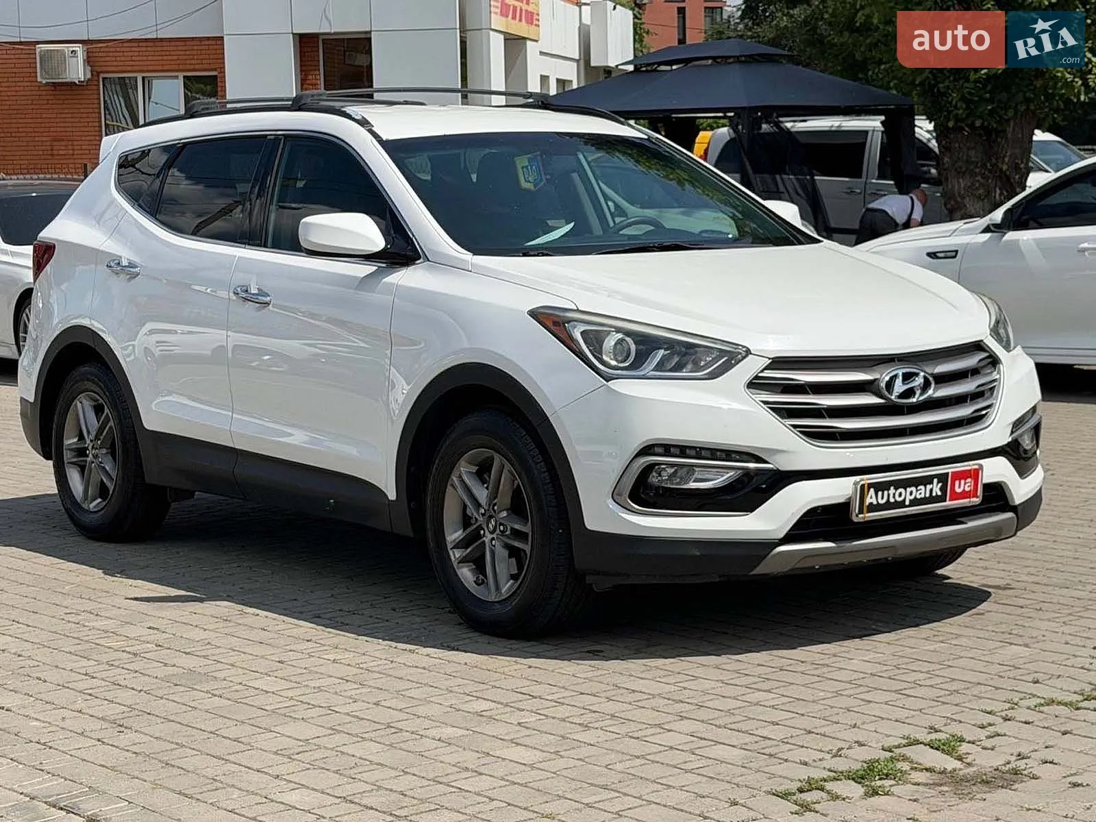 2016 Hyundai Santa Fe - мініатюра 5