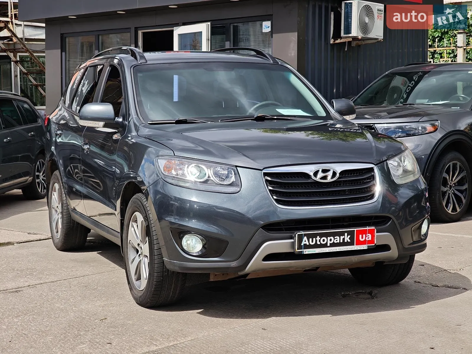 2012 Hyundai Santa Fe - мініатюра 3