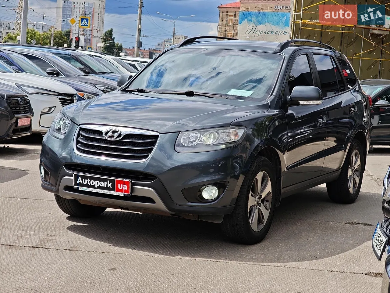 2012 Hyundai Santa Fe - мініатюра 19