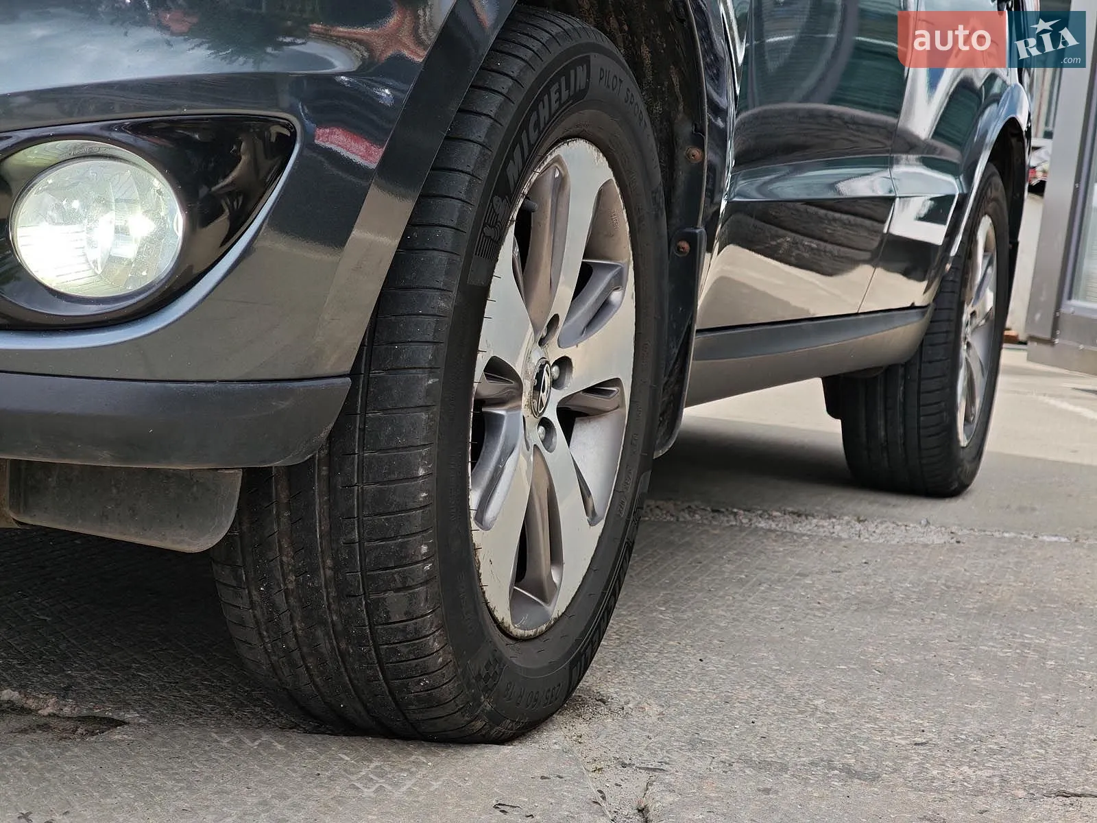 2012 Hyundai Santa Fe - мініатюра 6