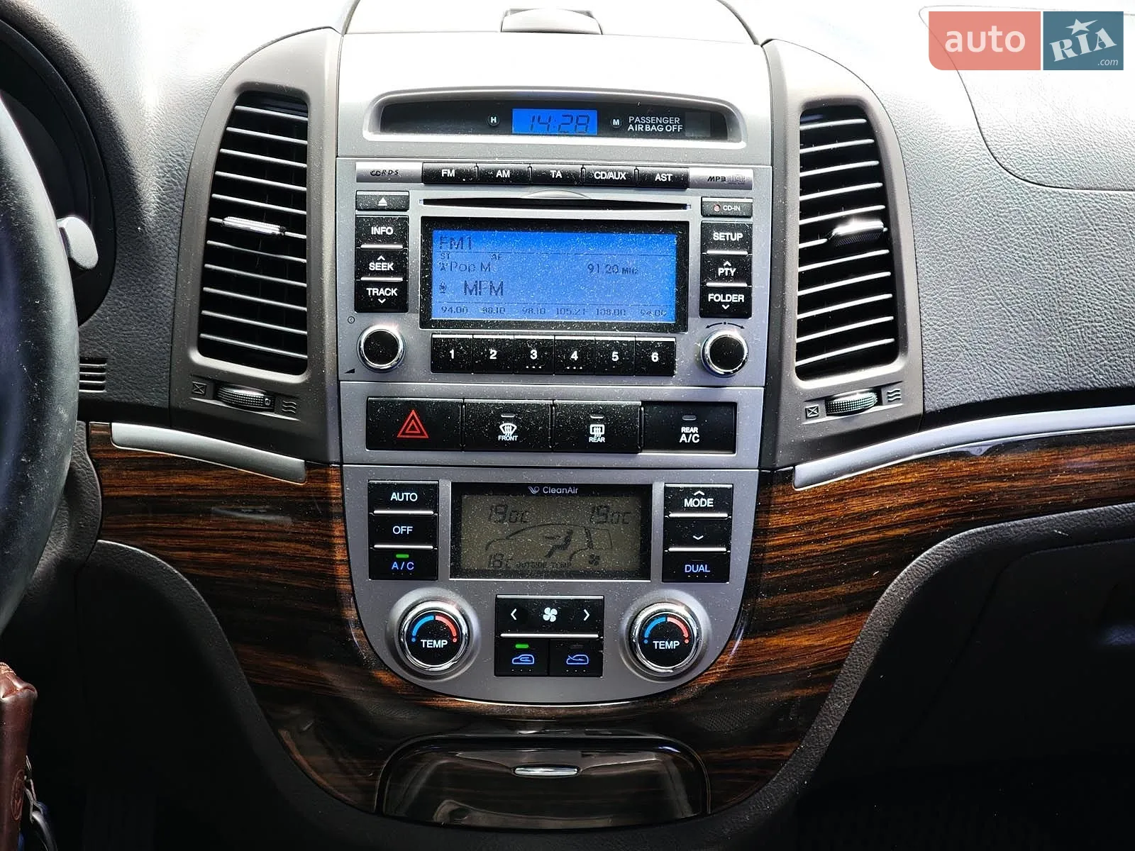 2012 Hyundai Santa Fe - мініатюра 18