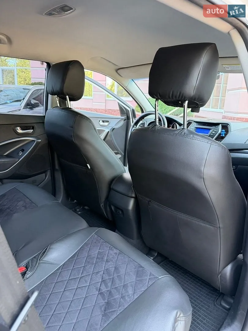 2012 Hyundai Santa Fe - мініатюра 48