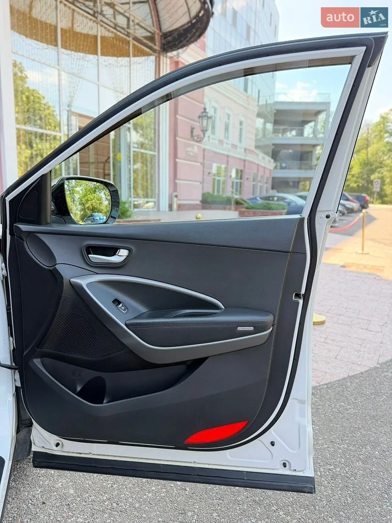 2012 Hyundai Santa Fe - мініатюра 46