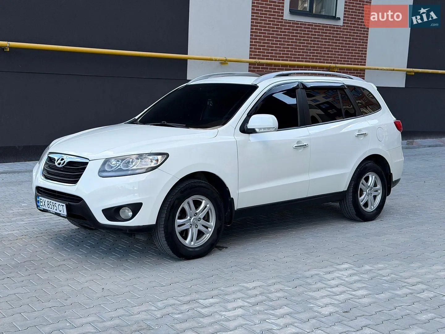 2011 Hyundai Santa Fe - мініатюра 11