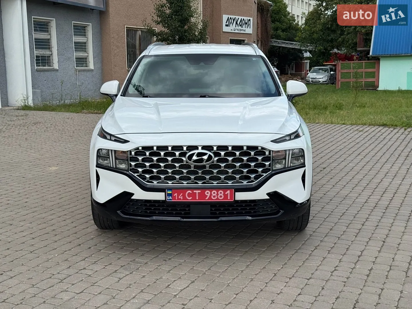 2021 Hyundai Santa Fe - мініатюра 2