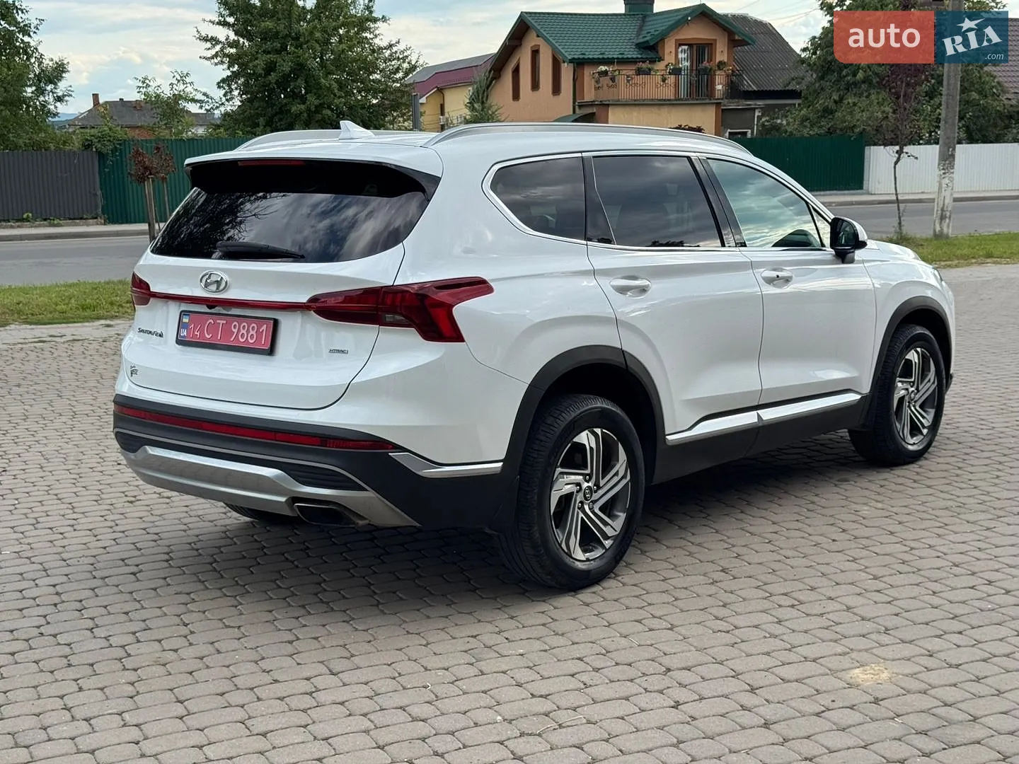 2021 Hyundai Santa Fe - мініатюра 4