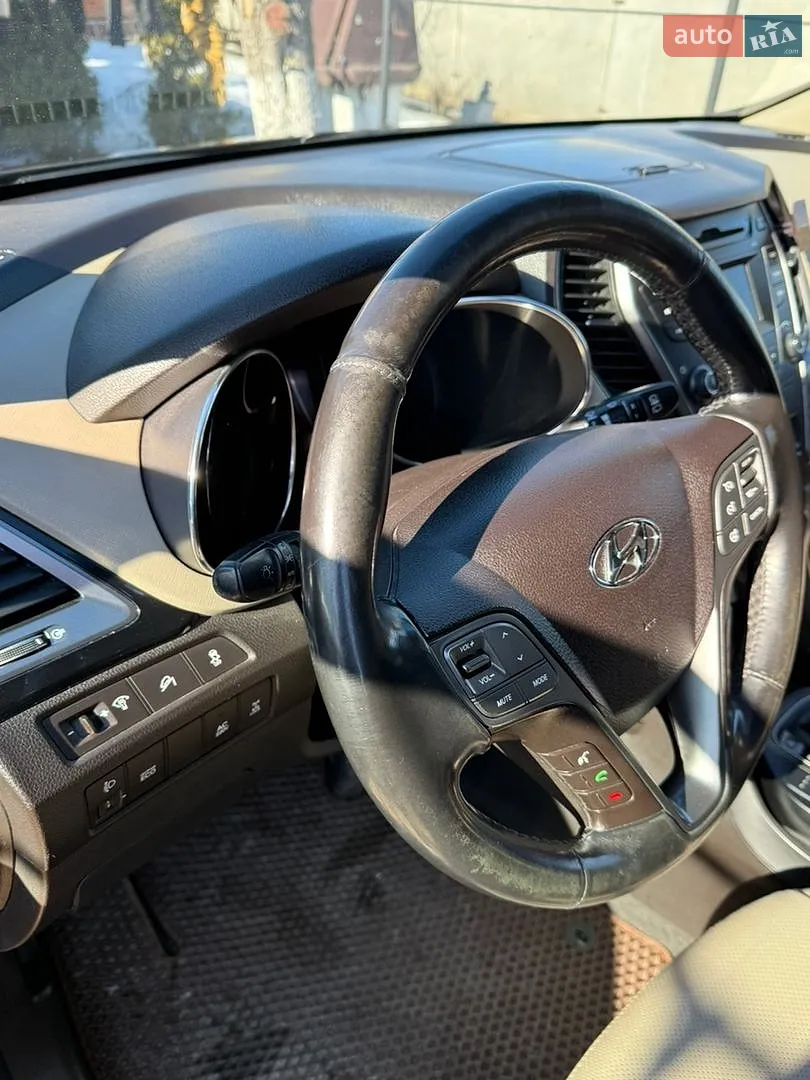 2015 Hyundai Santa Fe - мініатюра 8