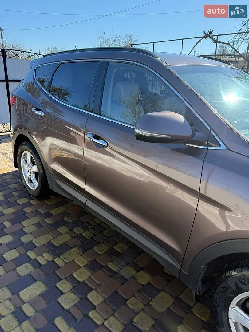 2015 Hyundai Santa Fe - мініатюра 15