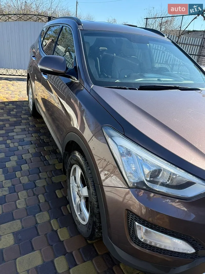 2015 Hyundai Santa Fe - мініатюра 20