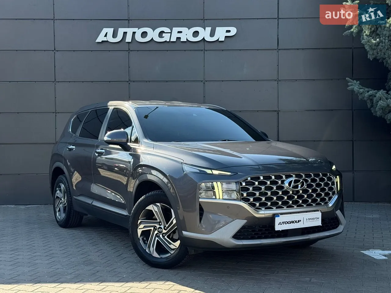2019 Hyundai Santa Fe - мініатюра 30