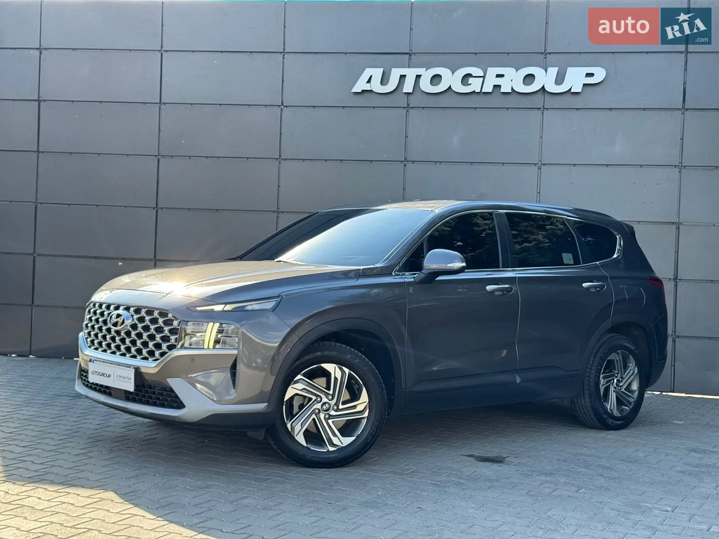 2020 Hyundai Santa Fe - мініатюра 6