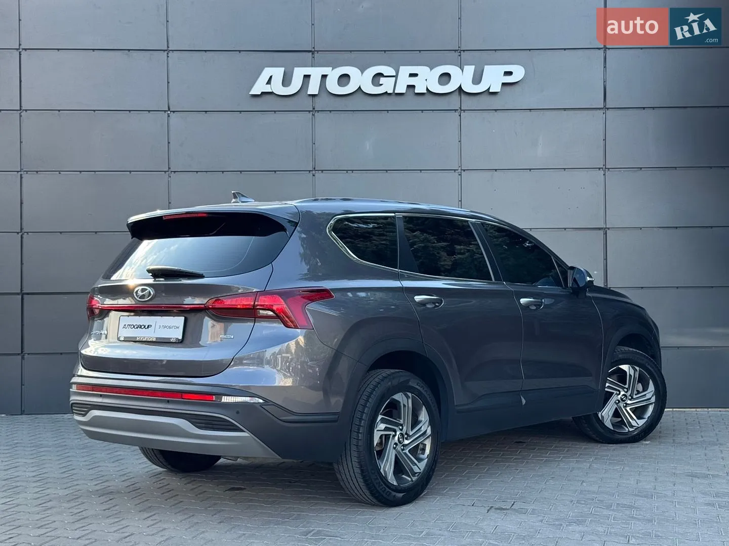 2020 Hyundai Santa Fe - мініатюра 10