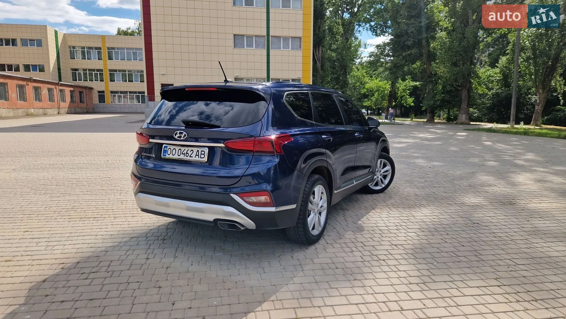 2019 Hyundai Santa Fe - мініатюра 8