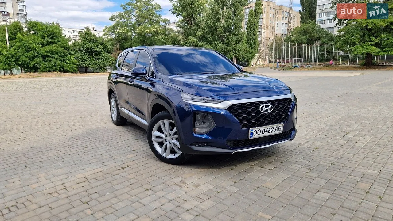 2018 Hyundai Santa Fe - мініатюра 13