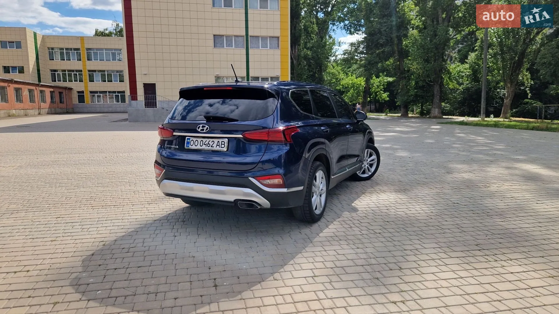 2019 Hyundai Santa Fe - мініатюра 3
