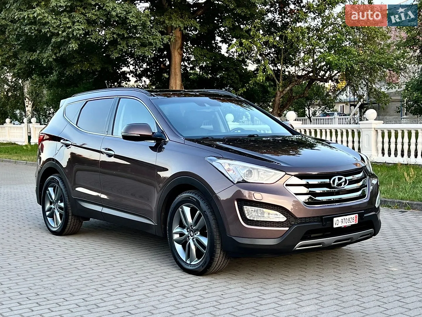 2014 Hyundai Santa Fe - мініатюра 3