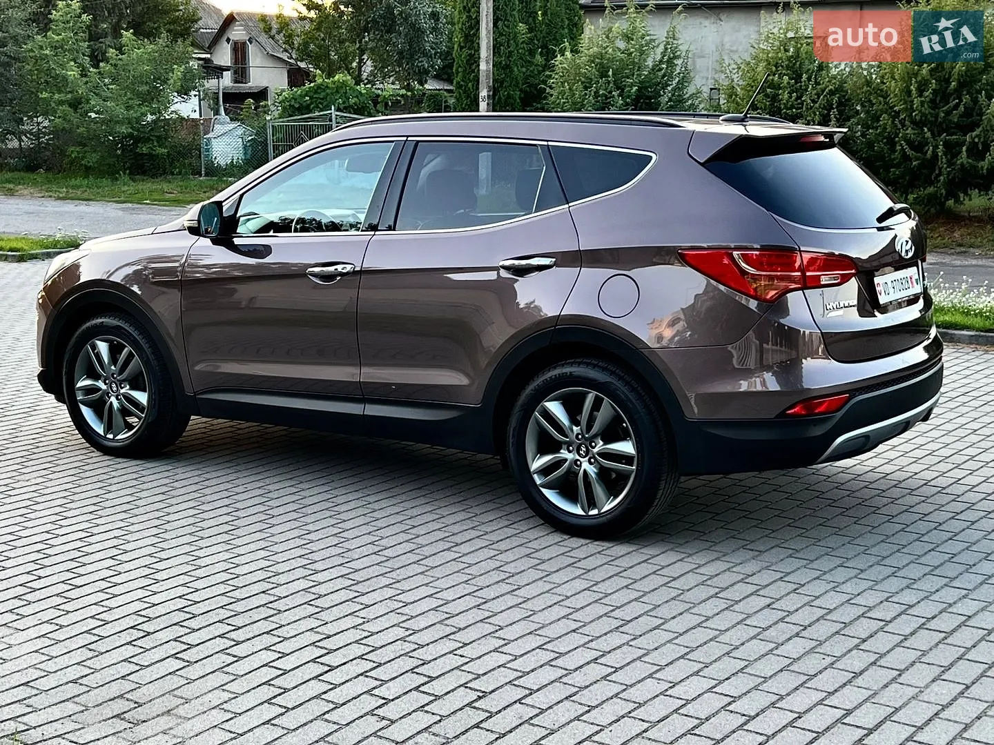 2014 Hyundai Santa Fe - мініатюра 11