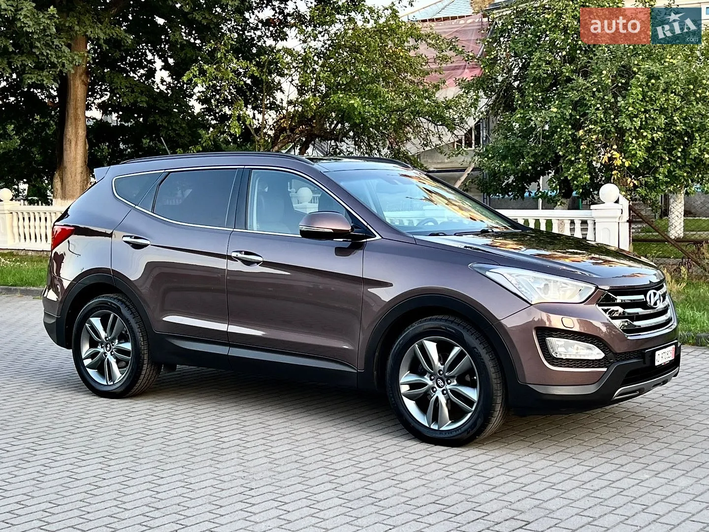 2014 Hyundai Santa Fe - мініатюра 21