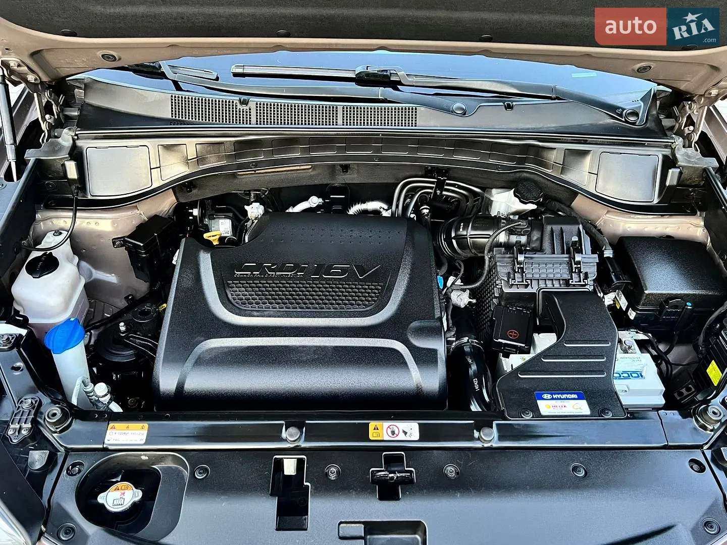 2014 Hyundai Santa Fe - мініатюра 48